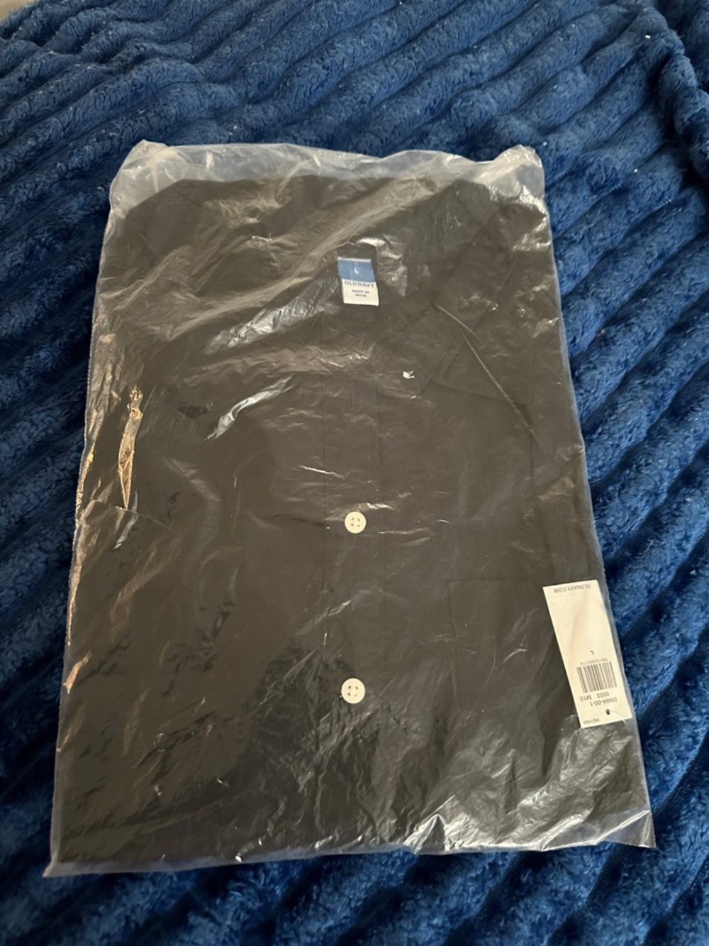 Old Navy Black Maxi Dress